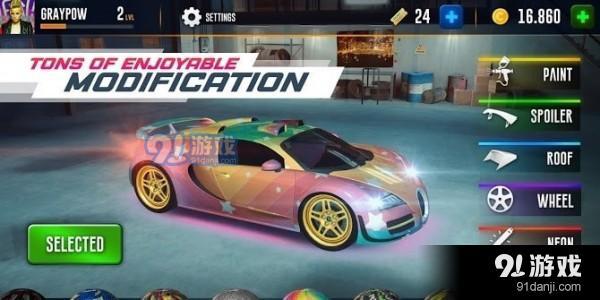 狂飙飞起来v1.16截图3