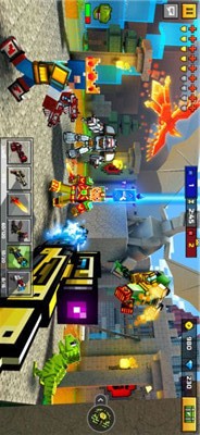 枪战雨林v1.6截图3