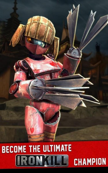 机器人格斗中文破解版v1.12.175截图5