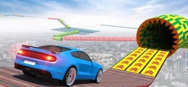 汽车特技大师v1.7截图4