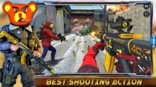 泰迪熊生存射击v1.11截图1