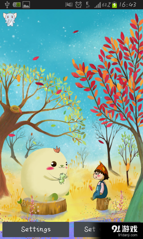 聆听:梦象动态壁纸v1.5.6截图2