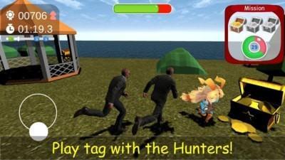 追逐游乐园v1.8截图1