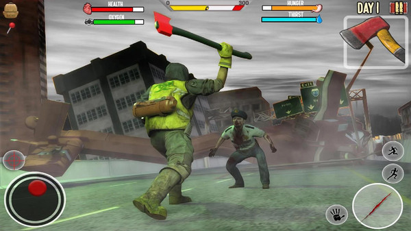 生存战争僵尸之城v1.8截图2