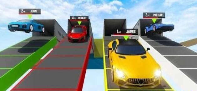 汽车特技大师v1.7截图3