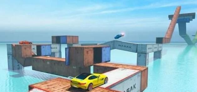 汽车特技大师v1.7截图2