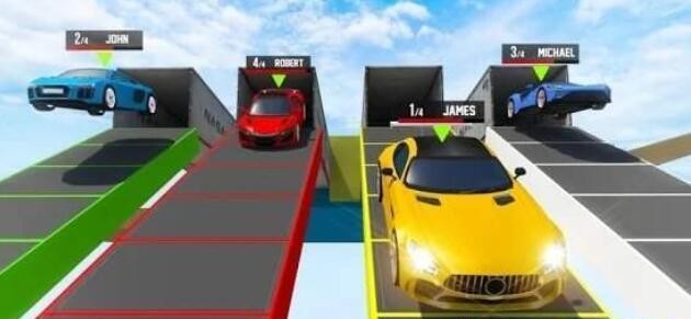 汽车特技大师v1.7截图1