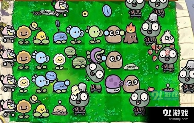 植物大战僵尸幼儿园版中文版v6.3截图3