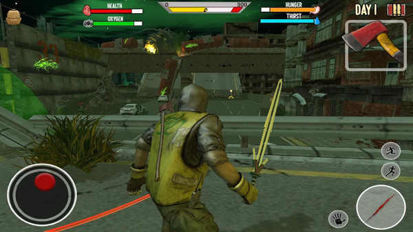 生存战争僵尸之城v1.8截图4