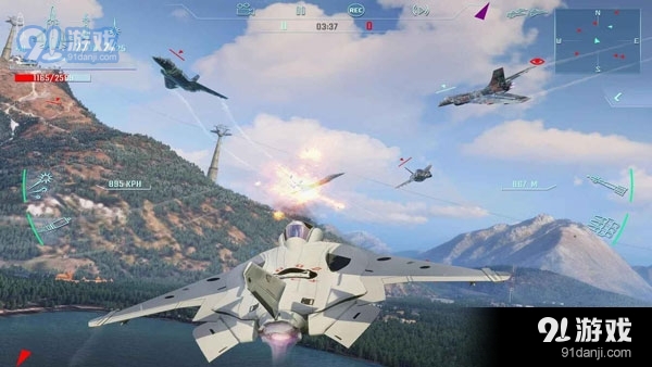 搏击长空：风暴特工队免费v1.2.13截图4