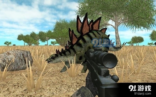 恐龙时代非洲竞技场v1.4.12截图3