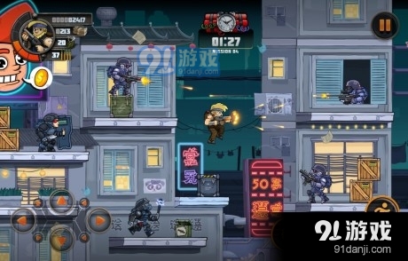 金属战士3v2.98截图4