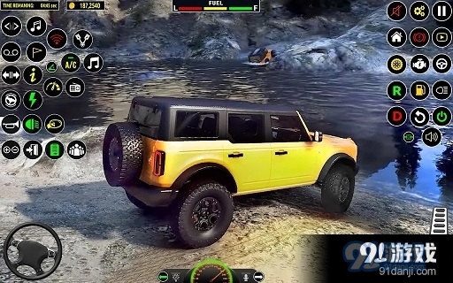 越野吉普车驾驶v3.12截图3