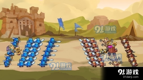 军团战争战略艺术v1.3.9截图1