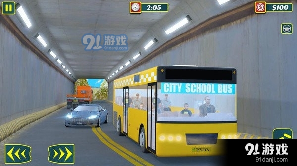 学校巴士模拟器v1.6截图2