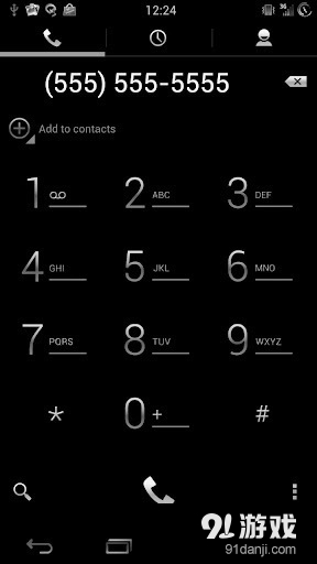 CM9/CM10: Gunmetal Cobal...v4.9.10截图2