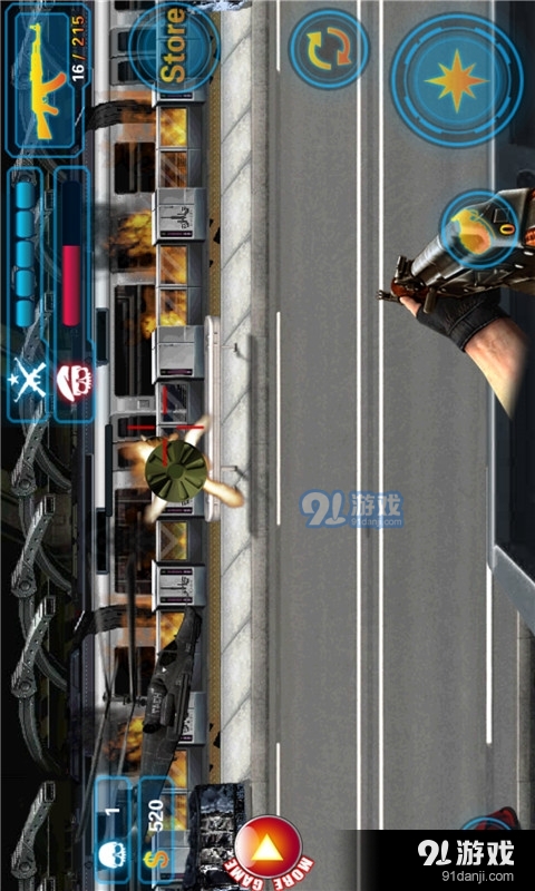 反恐狙击-死亡边缘v1.0.4截图5