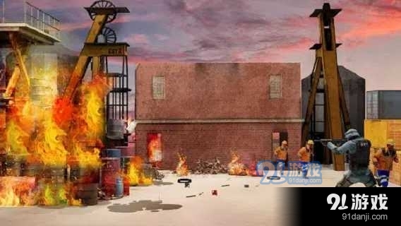 陆军炸弹游戏3d核战争汉化版v1.5截图2