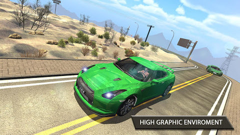 漂移模拟器GTRv1.8截图2