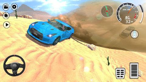 漂移模拟器GTRv1.8截图3