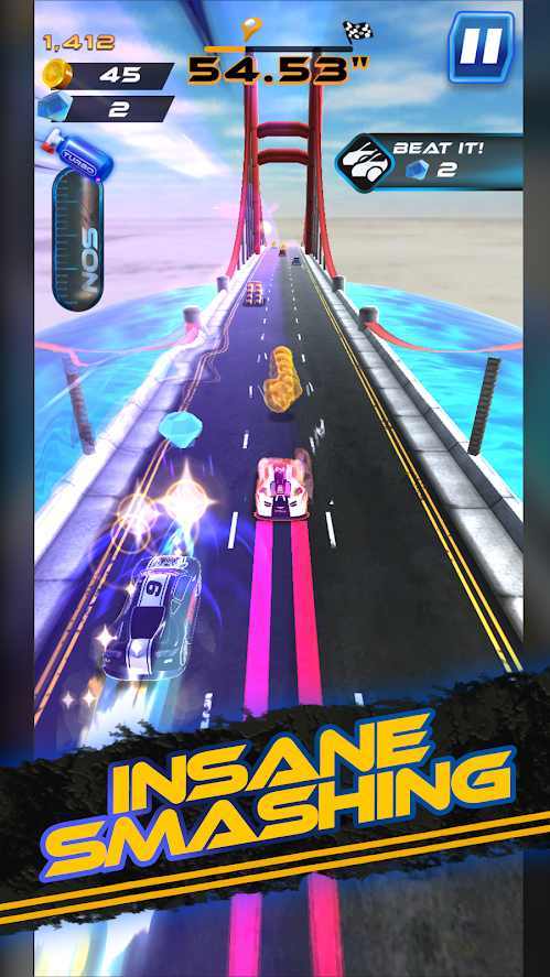 高速公路行驶v1.3.5截图1