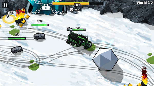 艰难道路v1.3.6截图3