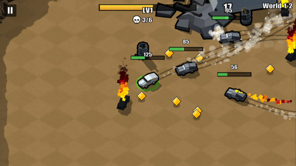 艰难道路v1.3.6截图5