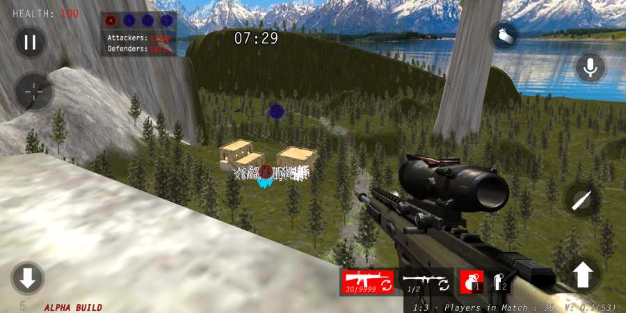 伽马计划v0.6截图2