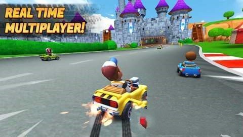 燃爆卡丁车v0.41截图1