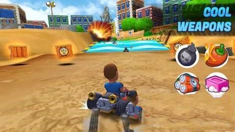 燃爆卡丁车v0.41截图3