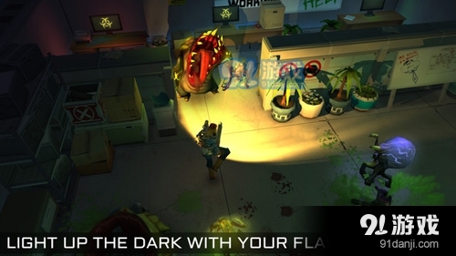 异形工厂Xenowerkv1.6.9截图2