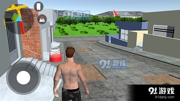 低速汽车模拟器v48截图1