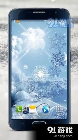 雪花动态壁纸v2.12截图2