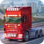 卡车世界无限金币版v2.0.8