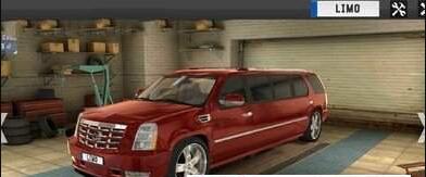 越野凯迪拉克v2.7截图1