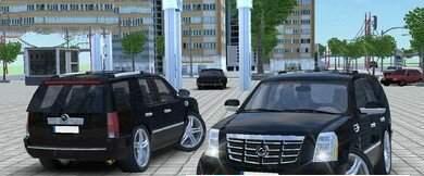 越野凯迪拉克v2.7截图2