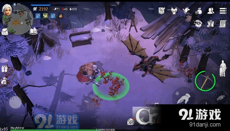 龙之黄昏幸存者国际服v0.10.7截图3