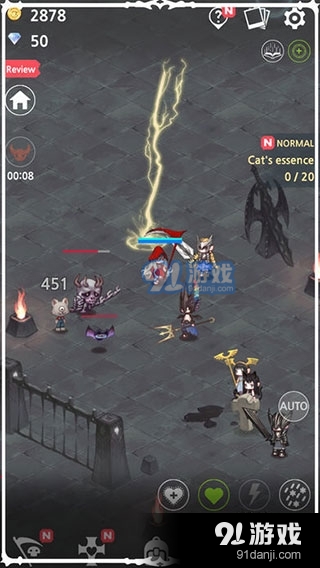 死灵法师小游戏无广告版v1.12截图3