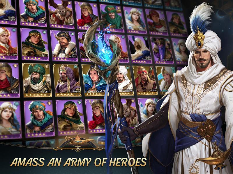 苏丹军队：文明战争v1.7截图1