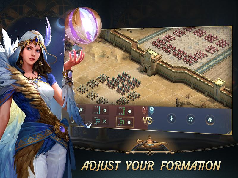 苏丹军队：文明战争v1.7截图3