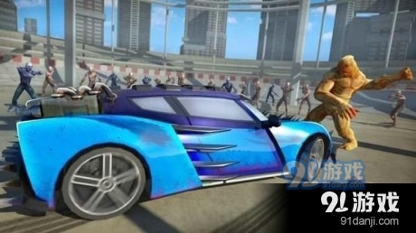 僵尸粉碎杀戮v9.10截图1