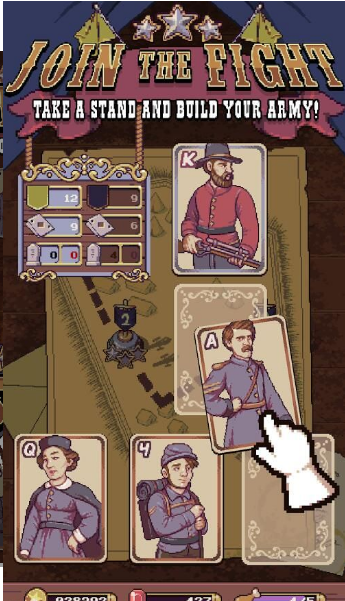 野蛮战争v0.10.9截图1