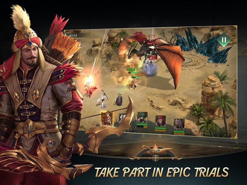 苏丹军队：文明战争v1.7截图4