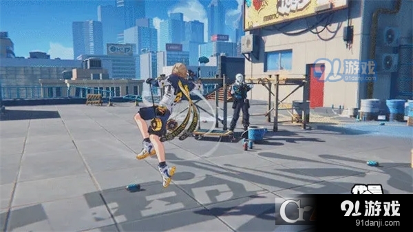 代号无限大网易手机版v0.10.0.5截图4