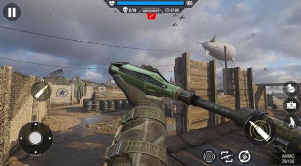 现代世界陆军射击游戏v1.12截图1