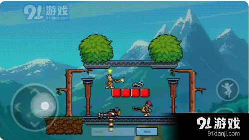 乱斗鸡游戏v1.1.7截图4