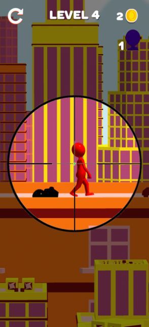 超级狙击手子弹射击v1.13截图1