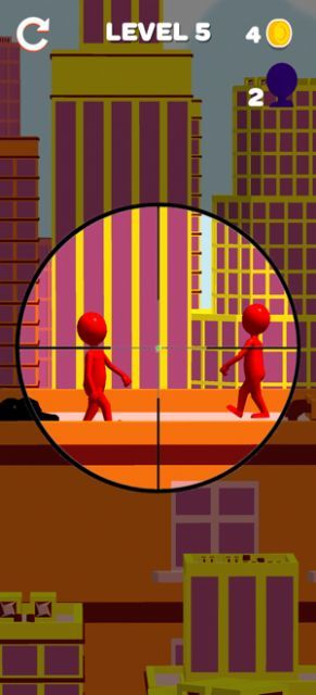 超级狙击手子弹射击v1.13截图2