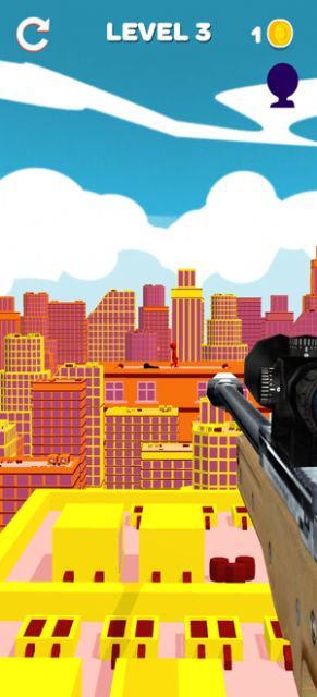 超级狙击手子弹射击v1.13截图3