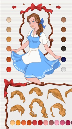 漂亮公主盛装打扮v1.13截图1